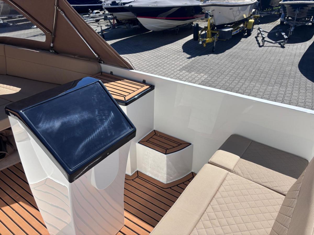 Clever 60 Tender op voorraad!