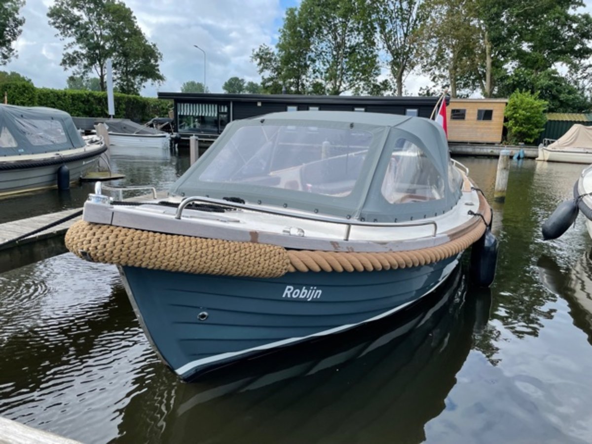 Langweerder Sloep 7.50 Classic