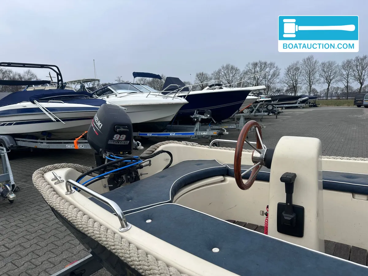 Timeless 460 Classic