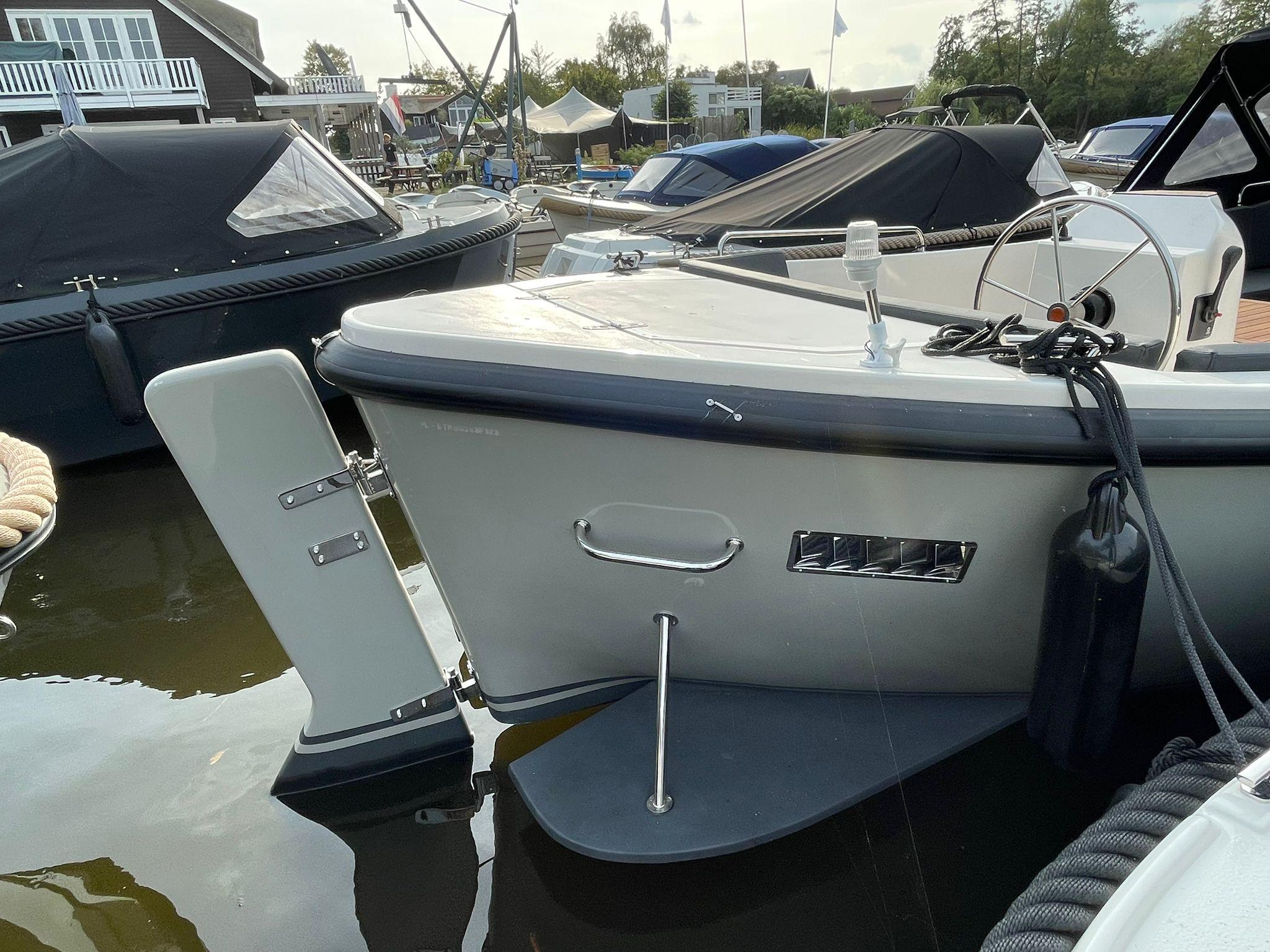 Stout 750 DEMO verkocht