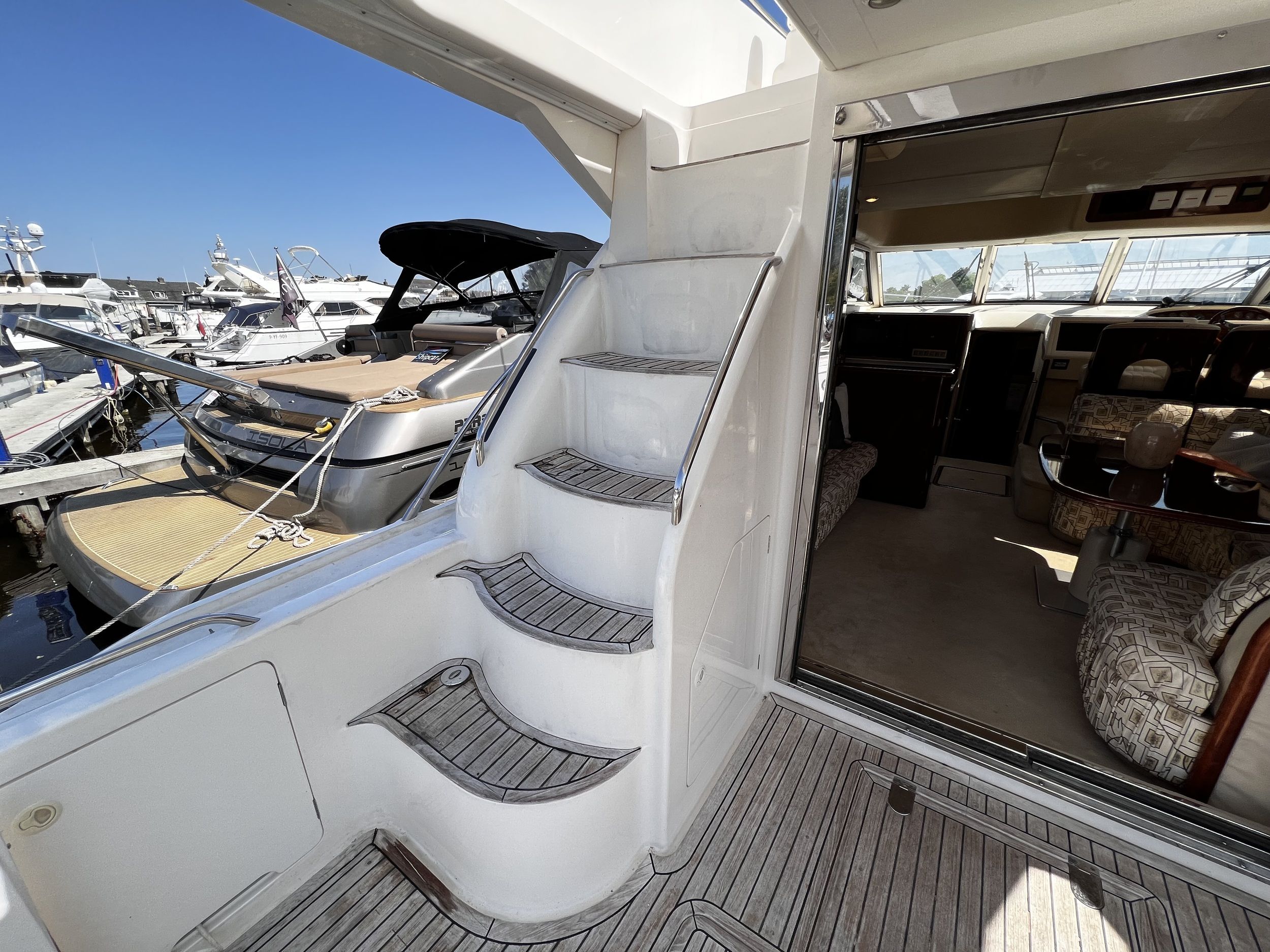 Princess 440 Flybridge
