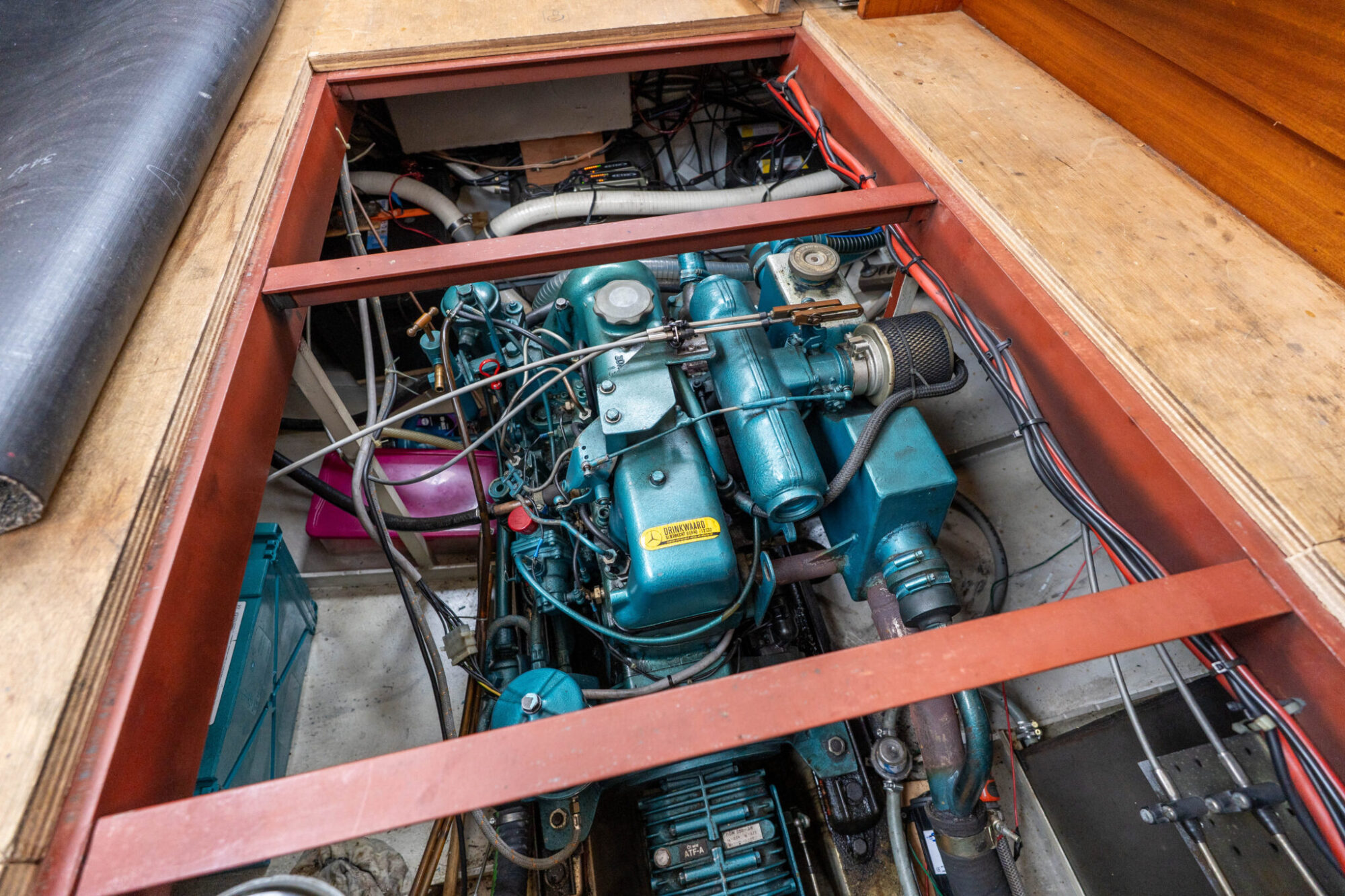 Thermo Jacht Lagune 30 AK