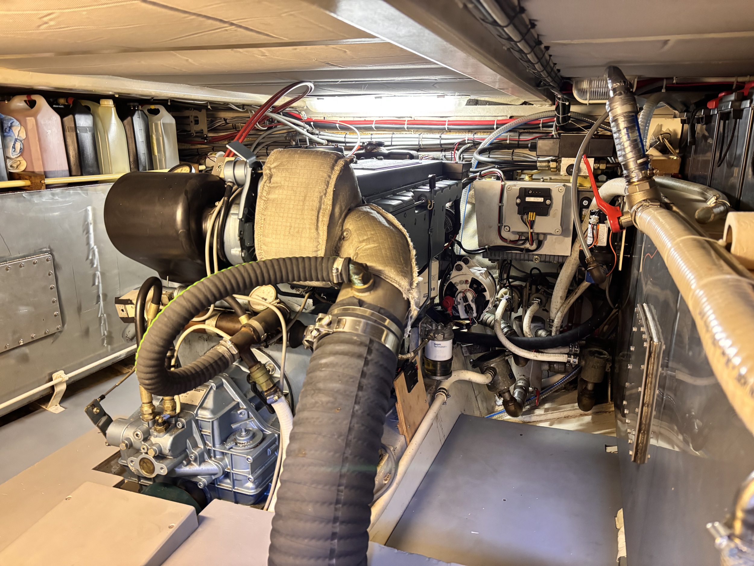 Alm Trawler 13.20 AD