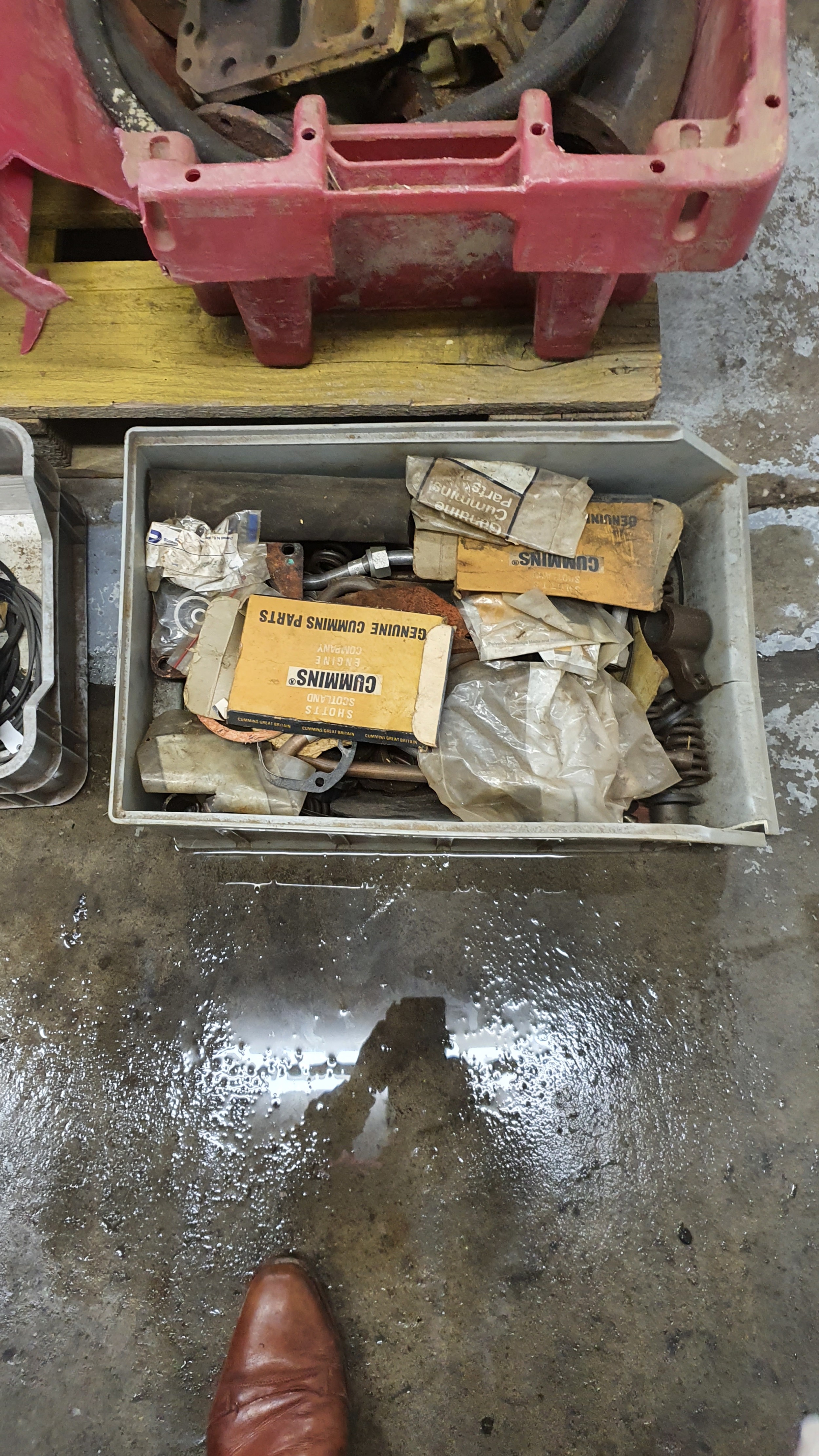 NELSON   Halmatic Pilot 40 FT