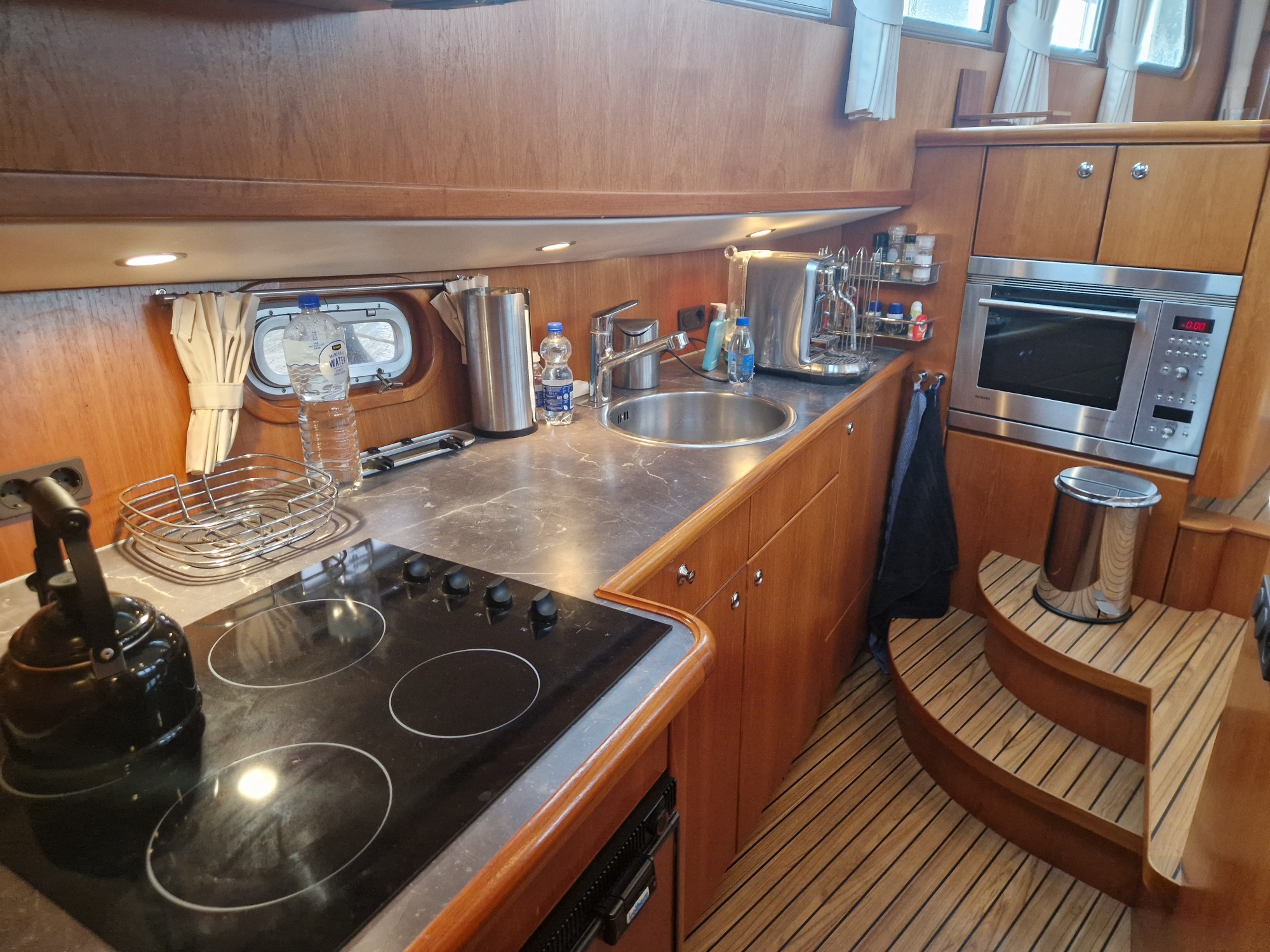 Rondspant Azza Kotter 13.20