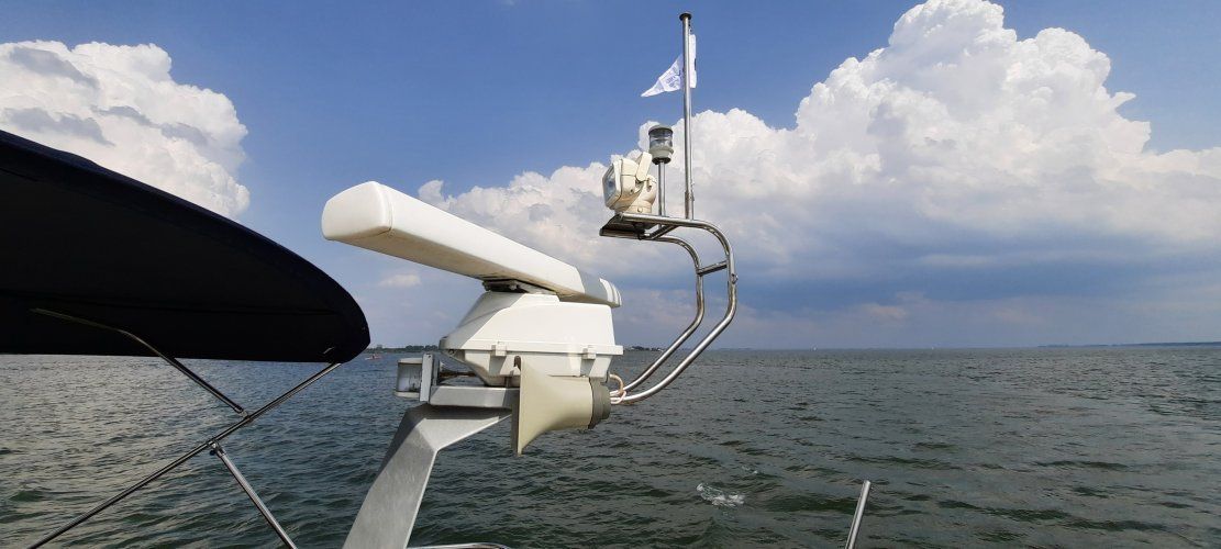 Fairline Squadron 59 Fly