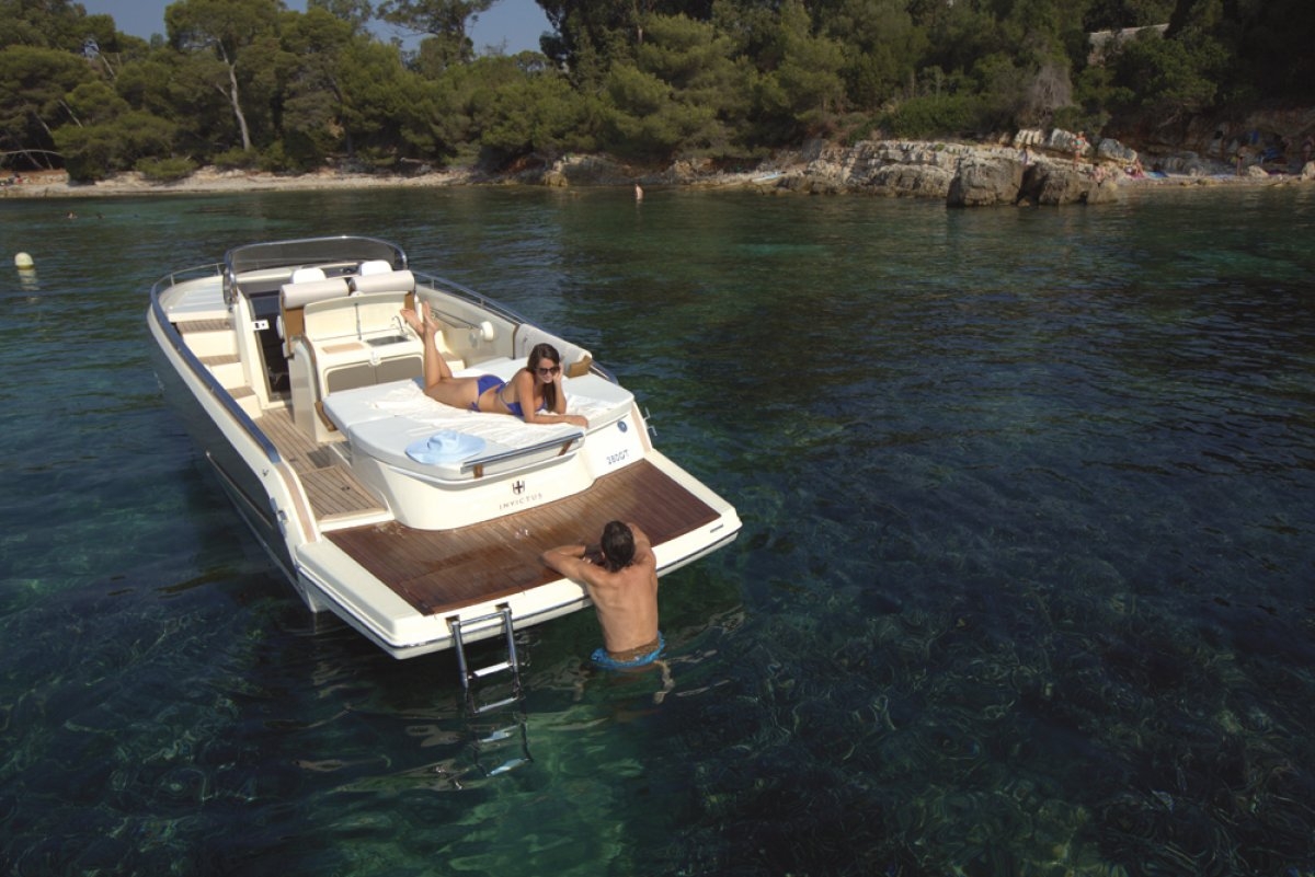 Invictus yachts Invictus 280 gt