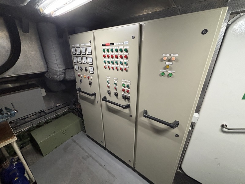 Ex Politievaartuig 24.00