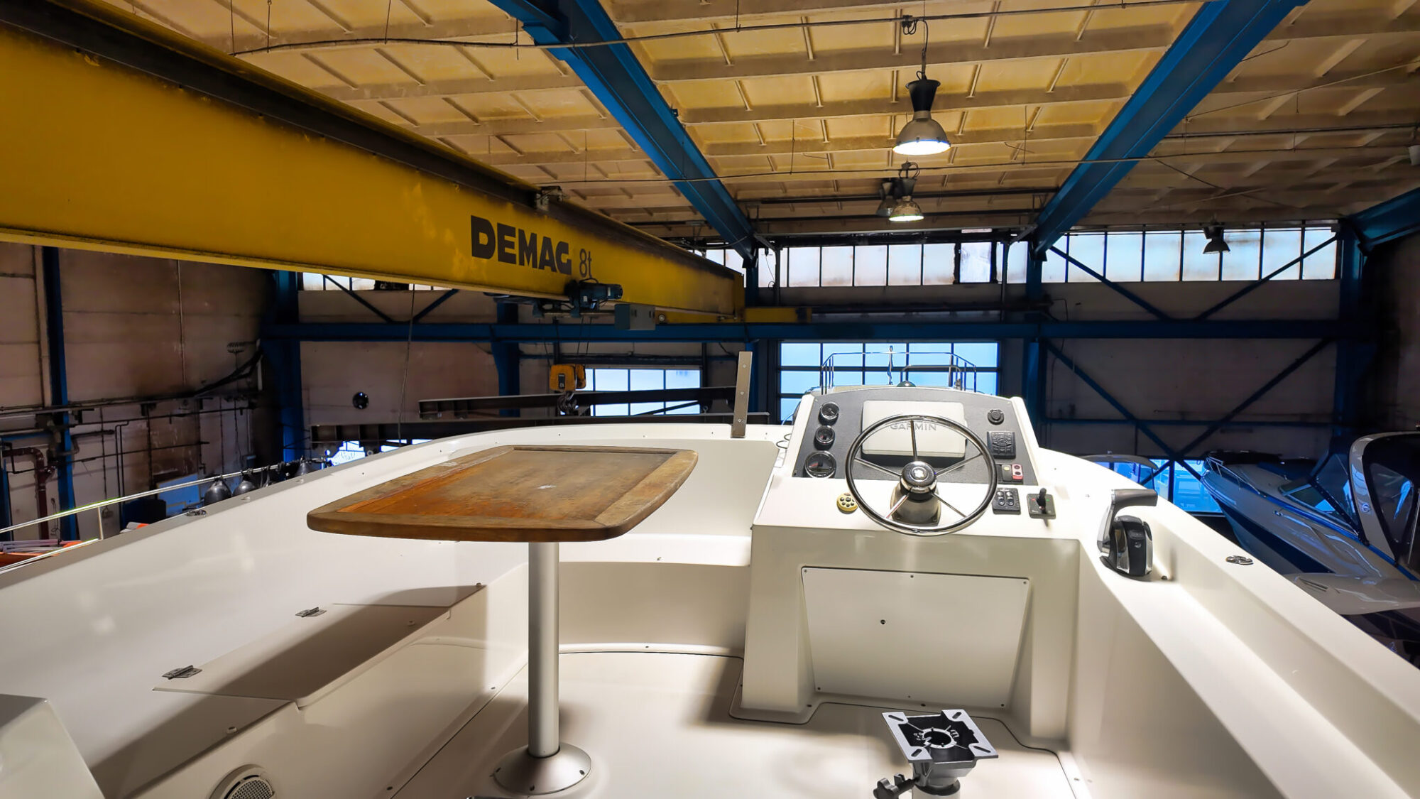 Beneteau Swift Trawler 34 Flybridge