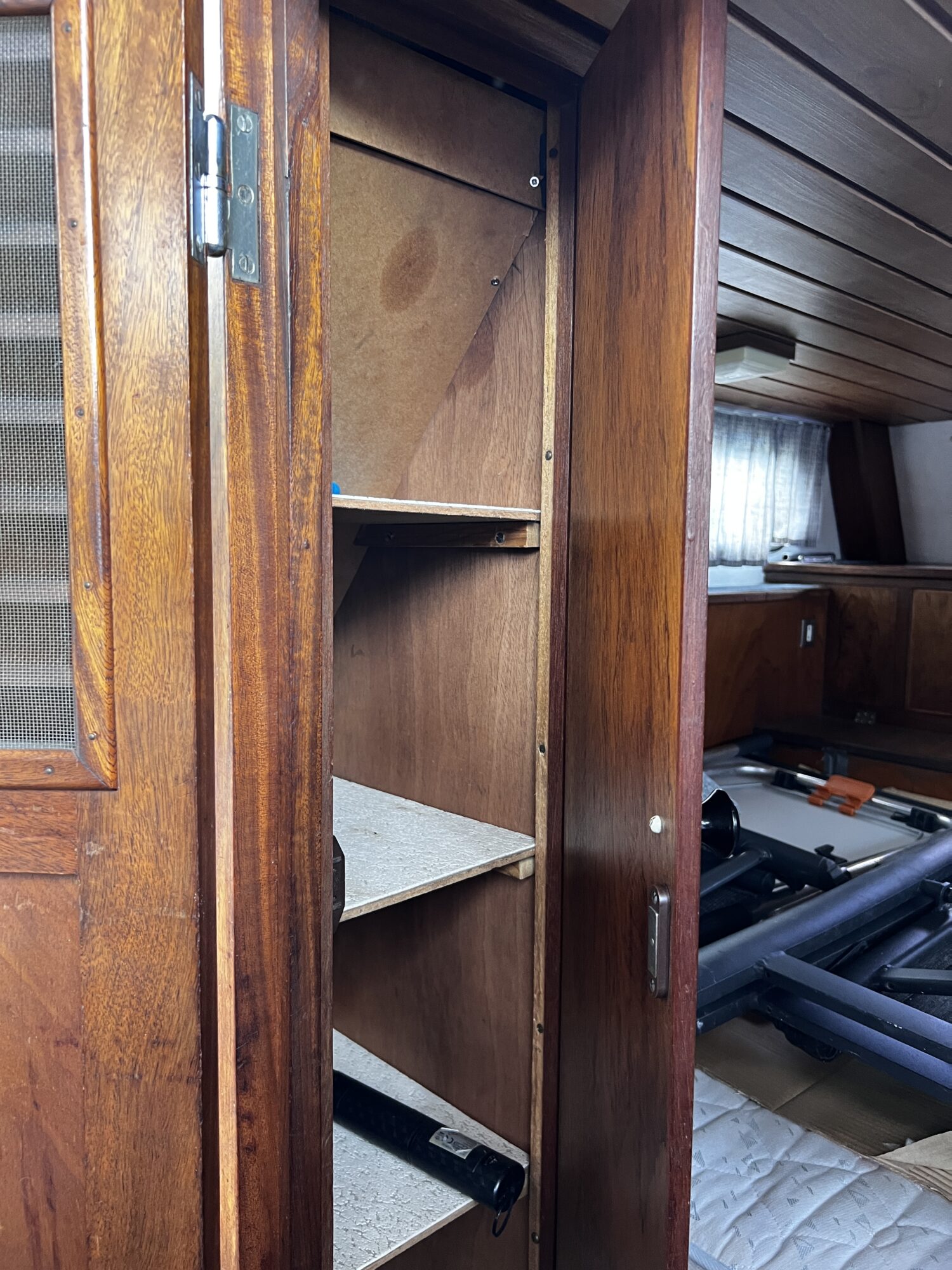 Kofferdek Kruiser Haak Kofferdek Bakdekker 9.00 AK