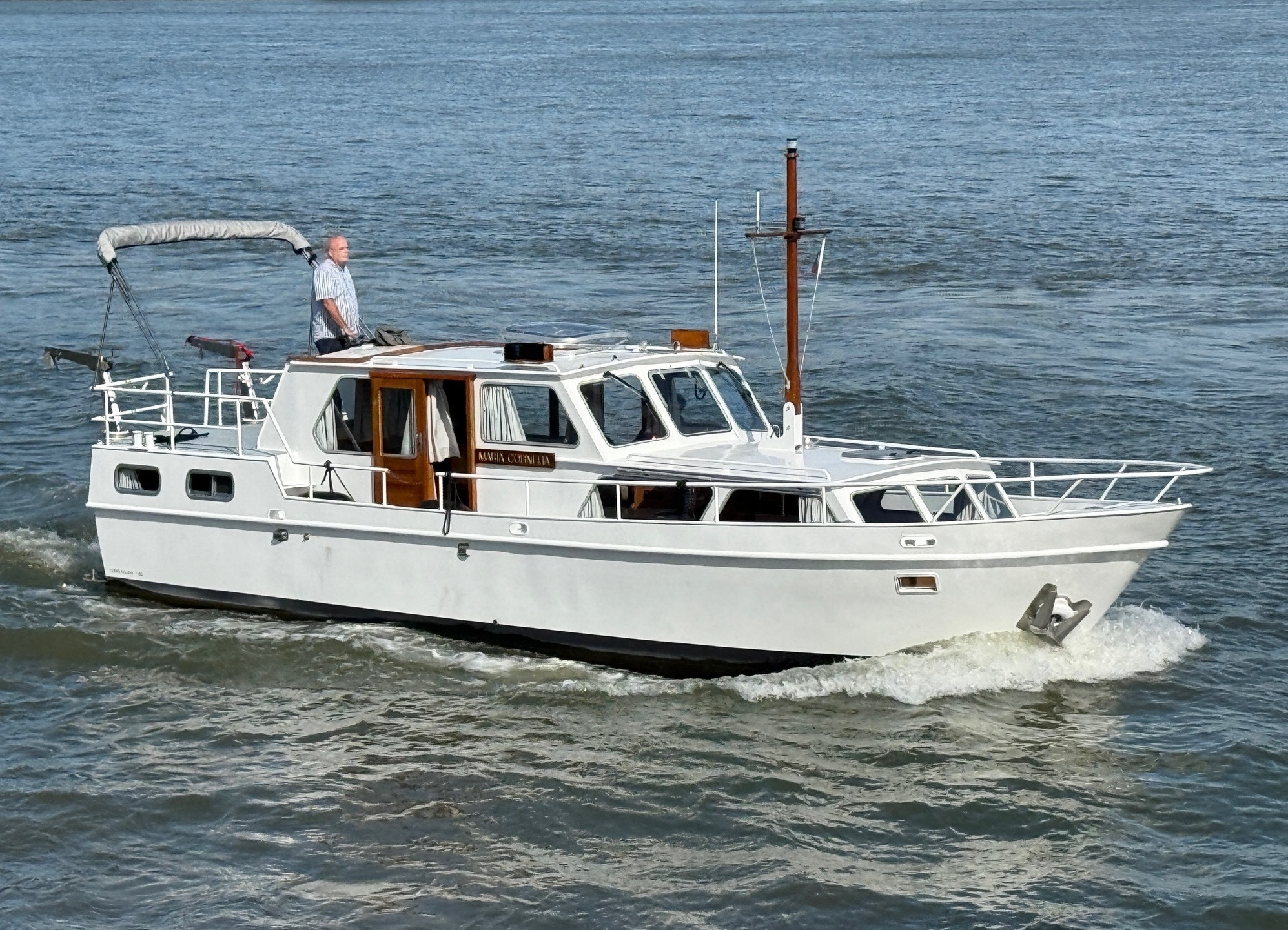 Combi Kruiser 11.00 AK Cabrio