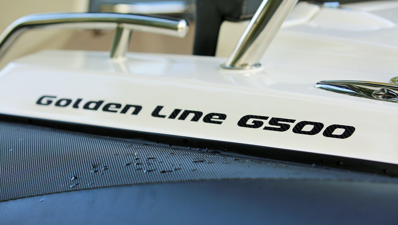 Grand Ribs Grand 500 Golden Line