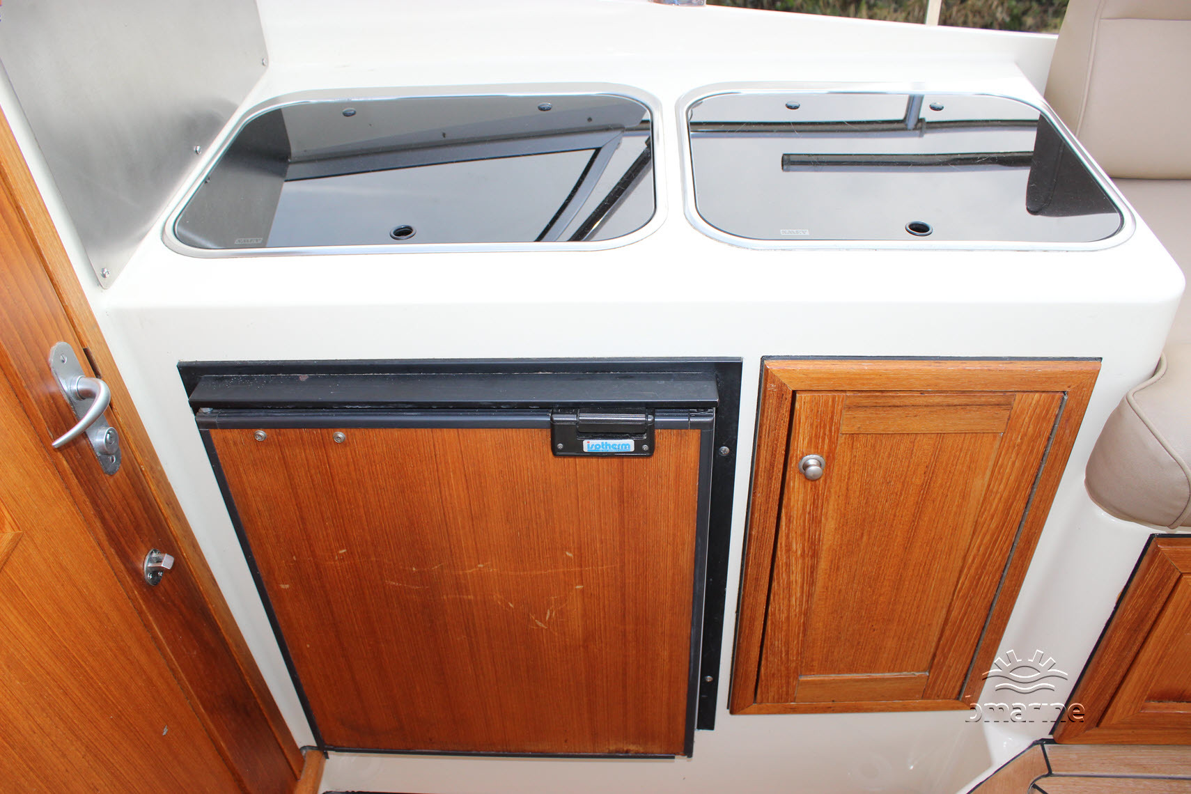 Interboat Intercruiser 29