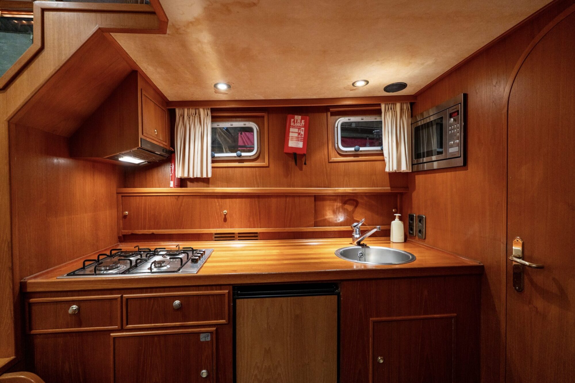 Volker Spiegelkotter 13.50 AK Cabrio