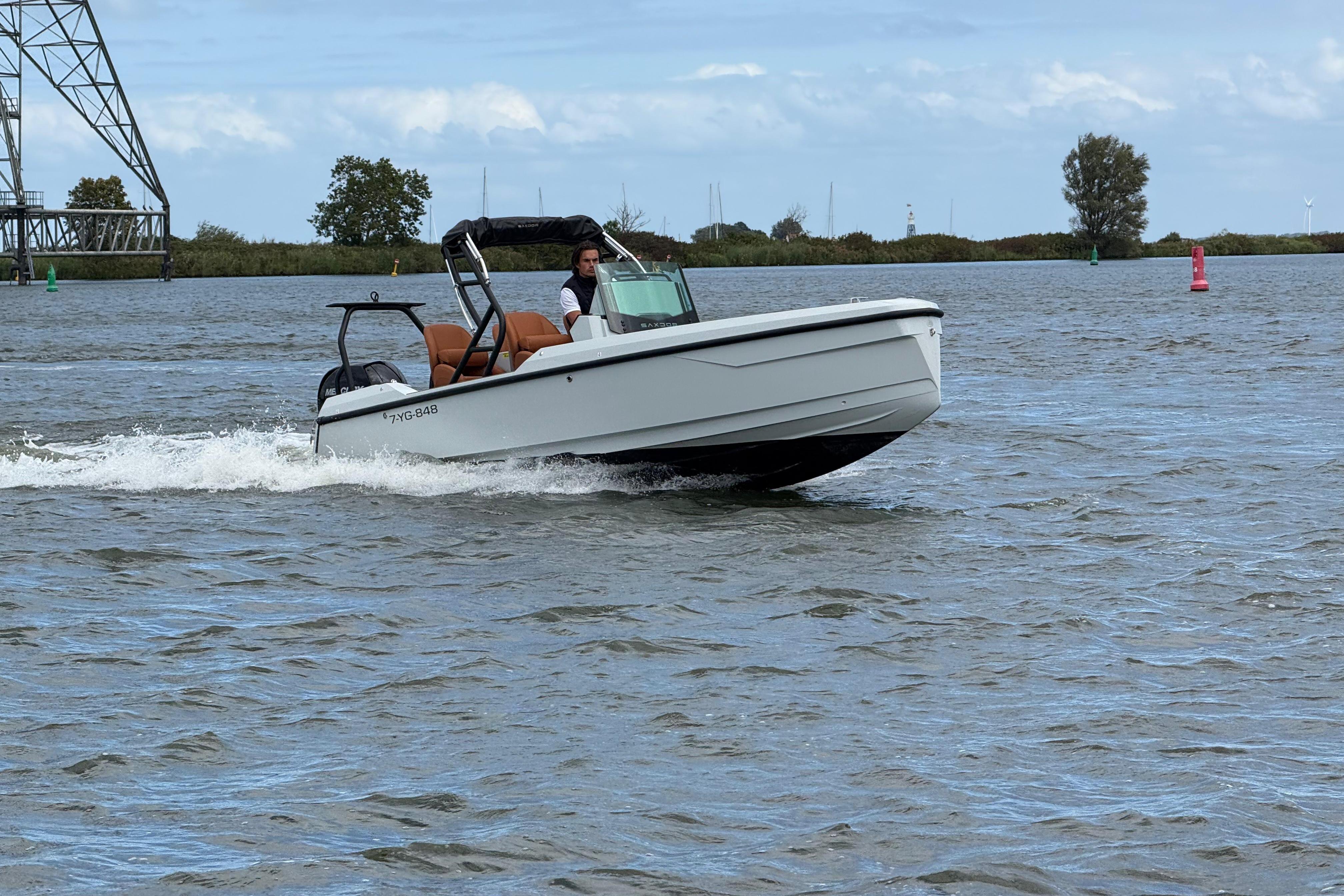 Saxdor 200 SPORT