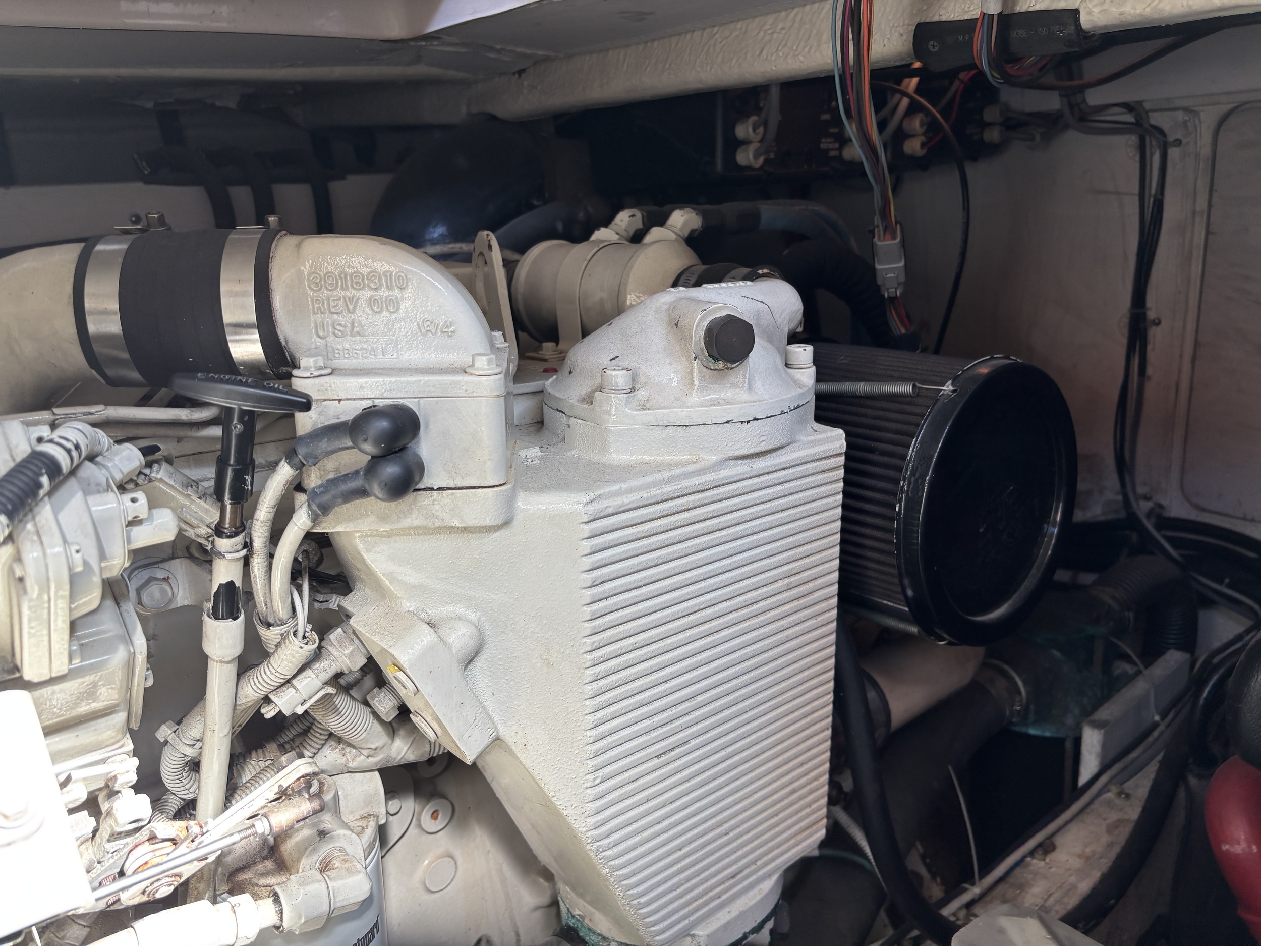 Maxum 4100 SCA