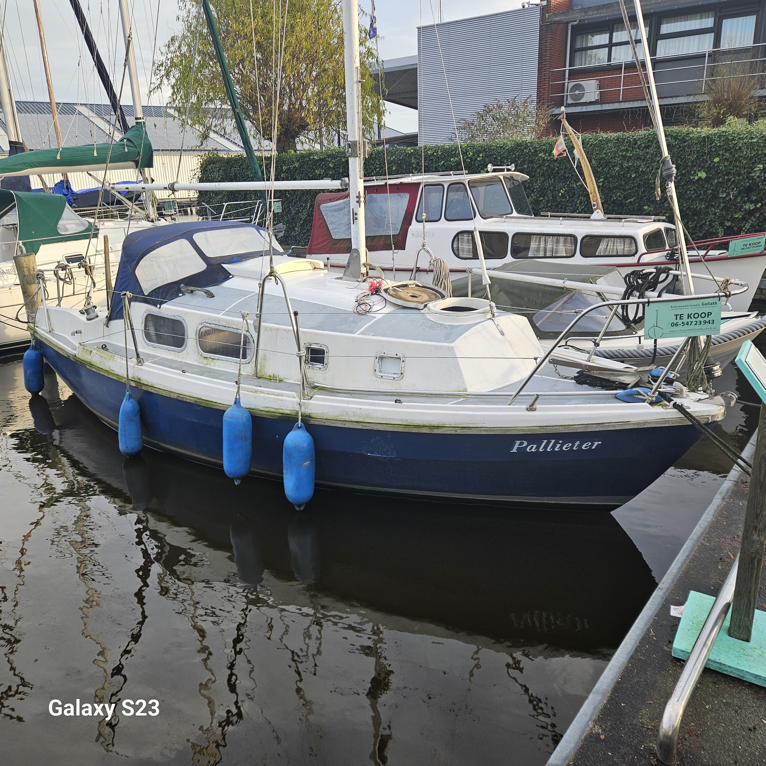 Westerly 700 Pageant