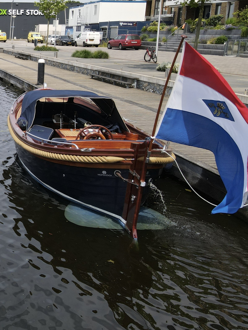 Wester Engh 8 meter Classic  hoofdfoto: 1