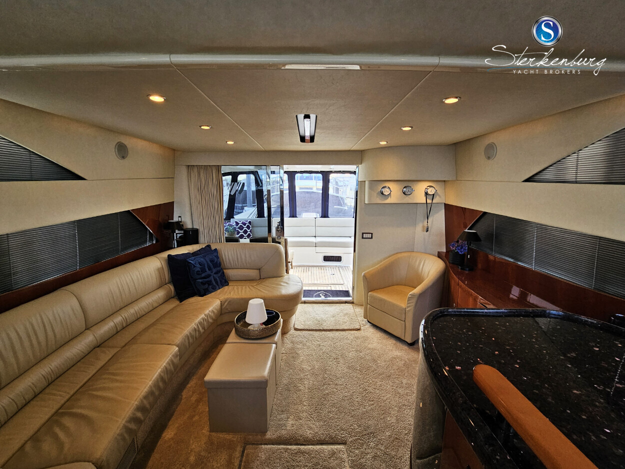 Fairline Phantom 50