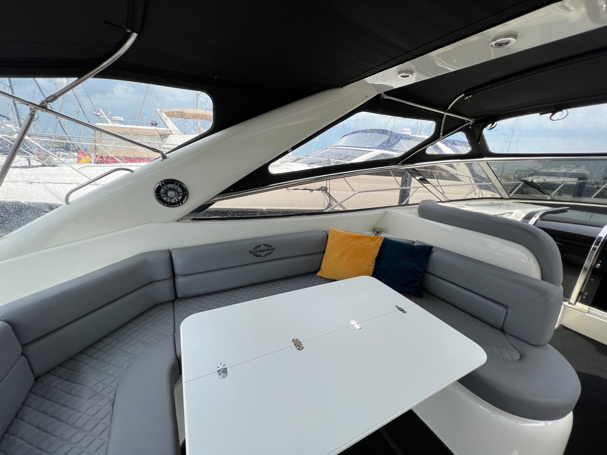 Sunseeker Camarque 47 Cabrio