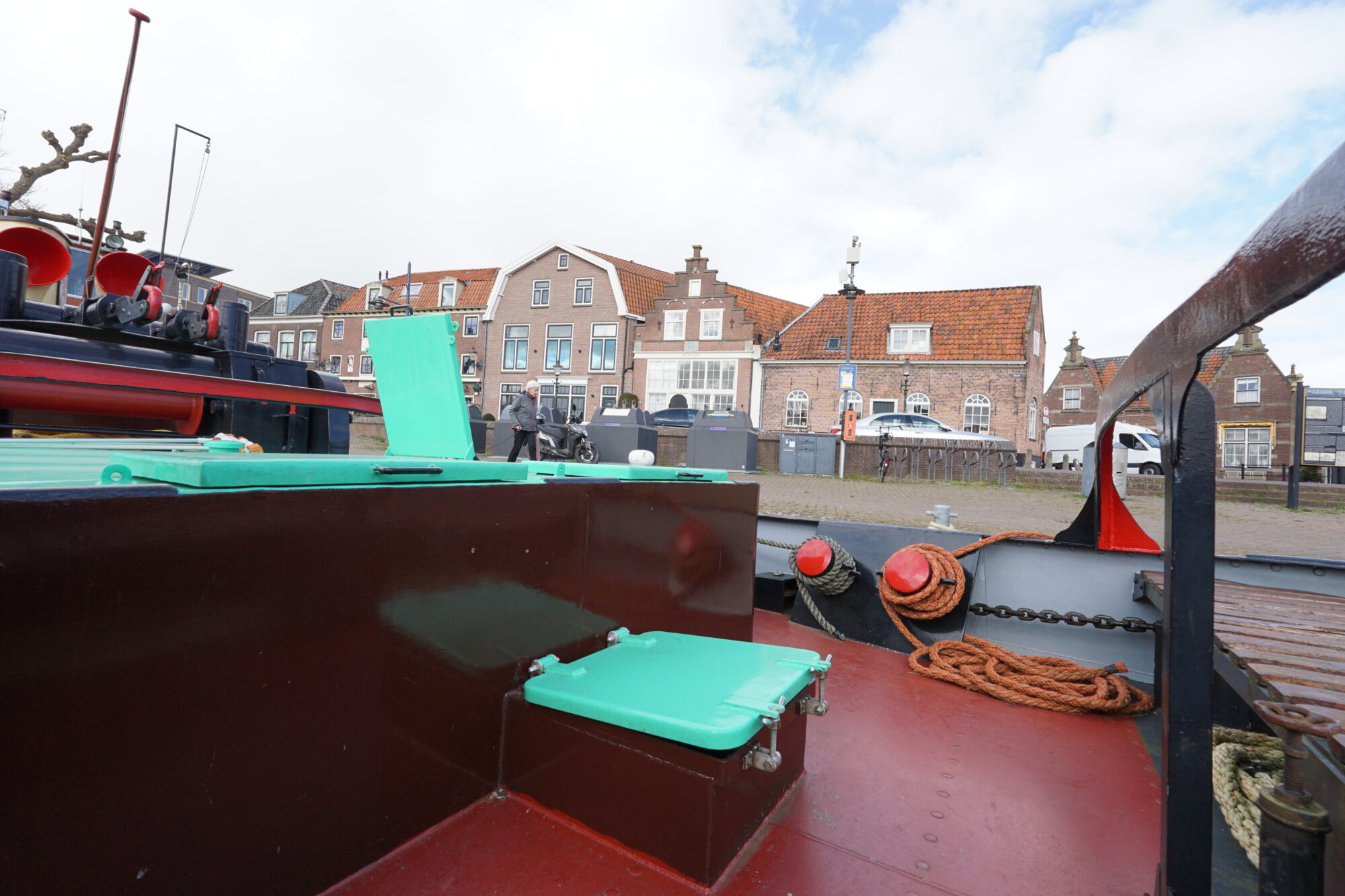 Amels Sleper 21.85 VS