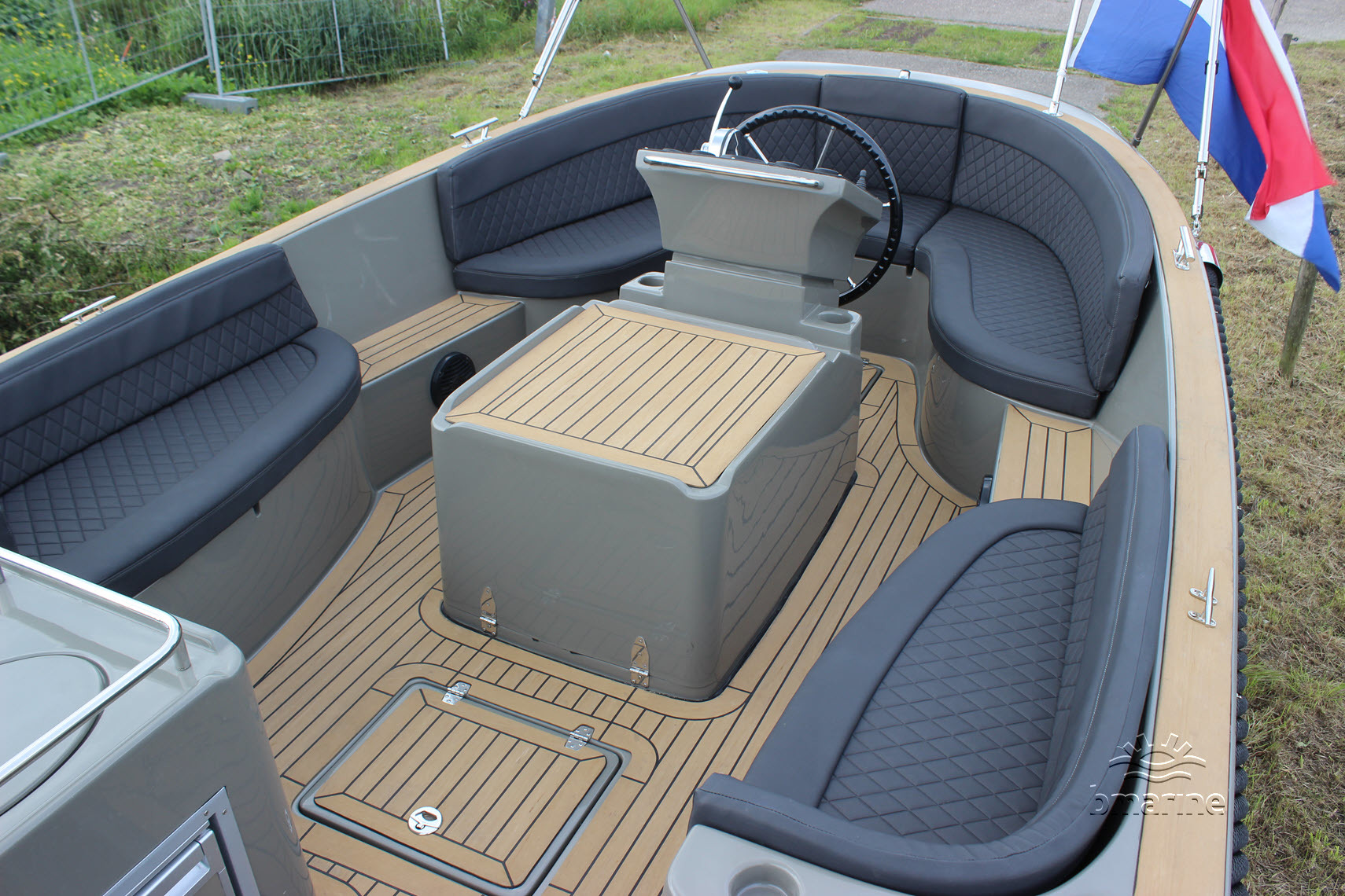 Pieterman 860 Tender