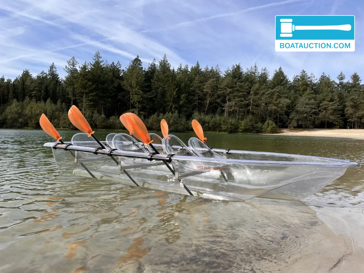 Vision Kayaks - 114 units