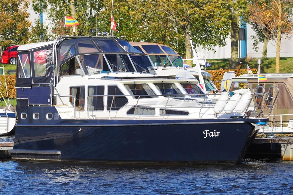 Gruno 38 Elite Royal