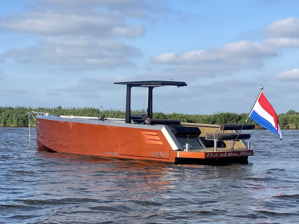 Bronson 36 Islander