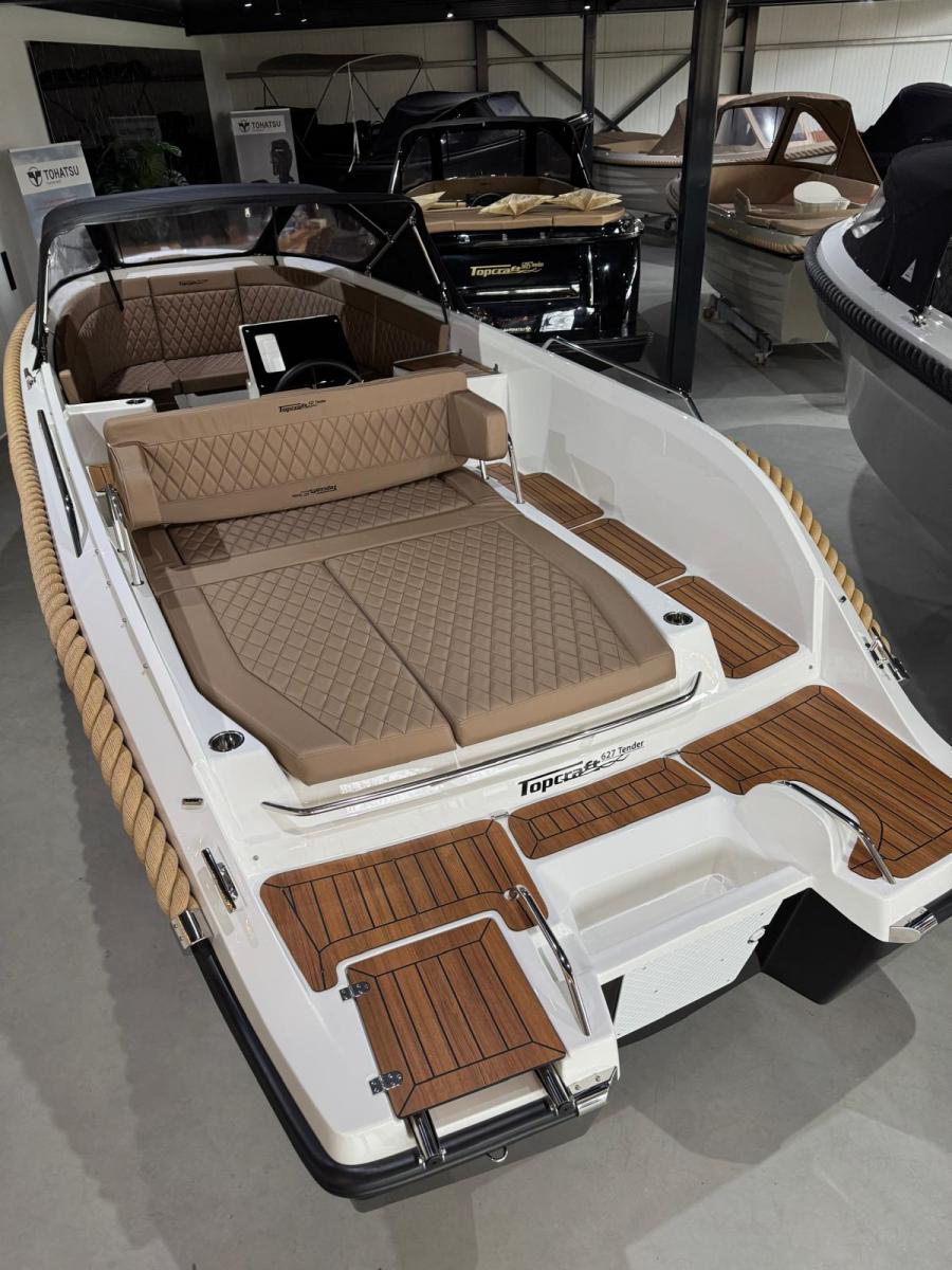 Topcraft 627 Tender