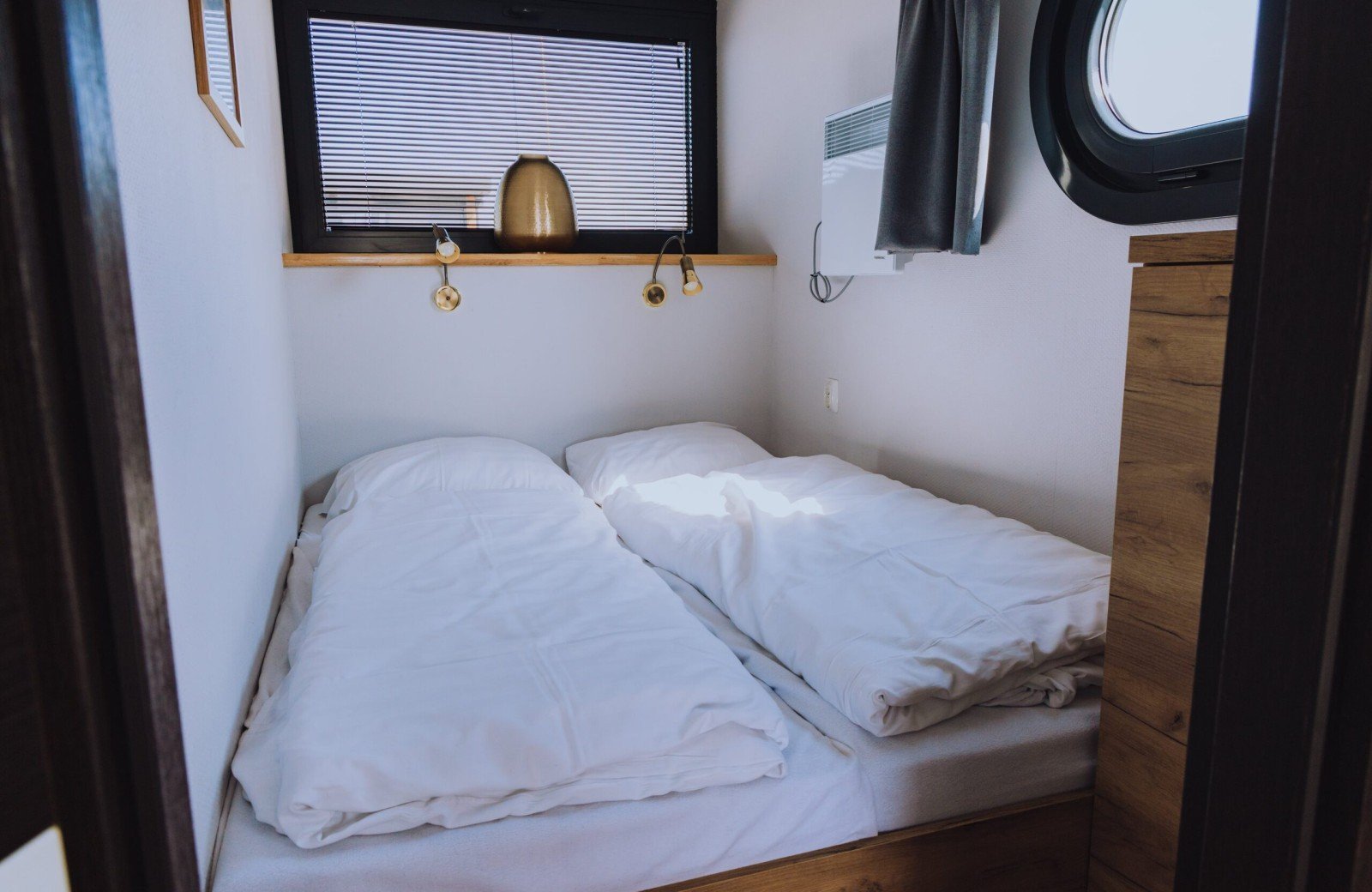 Campi 400, Met Ligplaats In Uitgeest