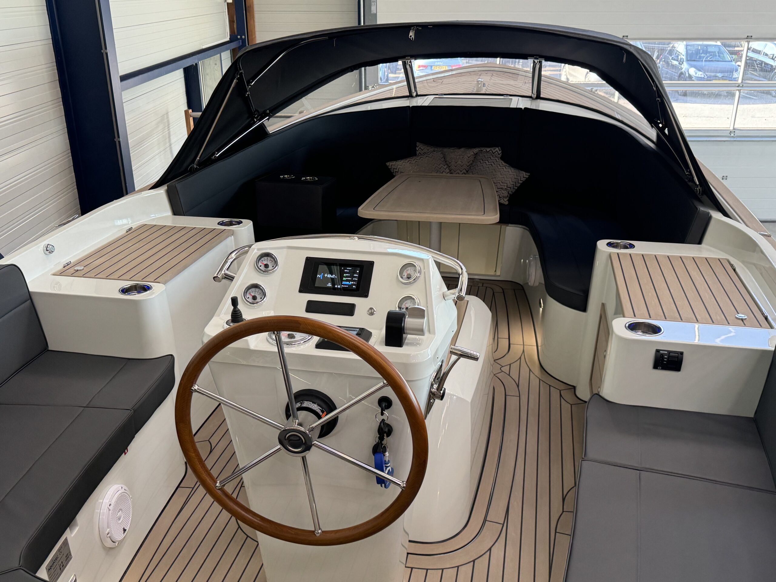 Antaris Seventy5 Hybride (op voorraad)