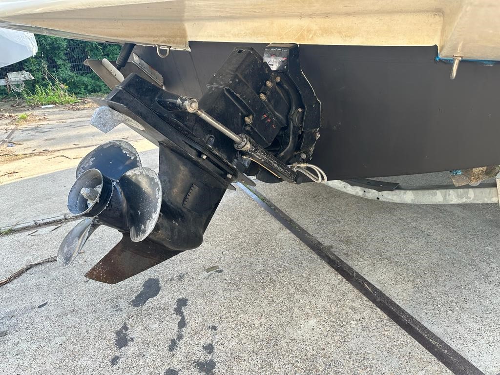 Bayliner 2855 Ciera Sunbridge