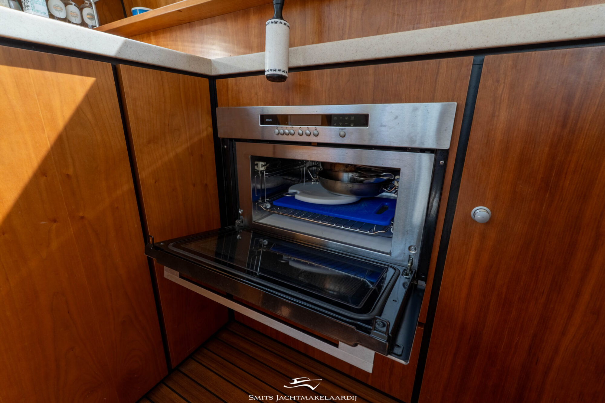 Linssen Grand Sturdy 43.9 AC