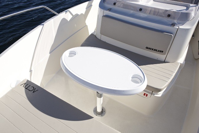 Quicksilver 605 Activ Open