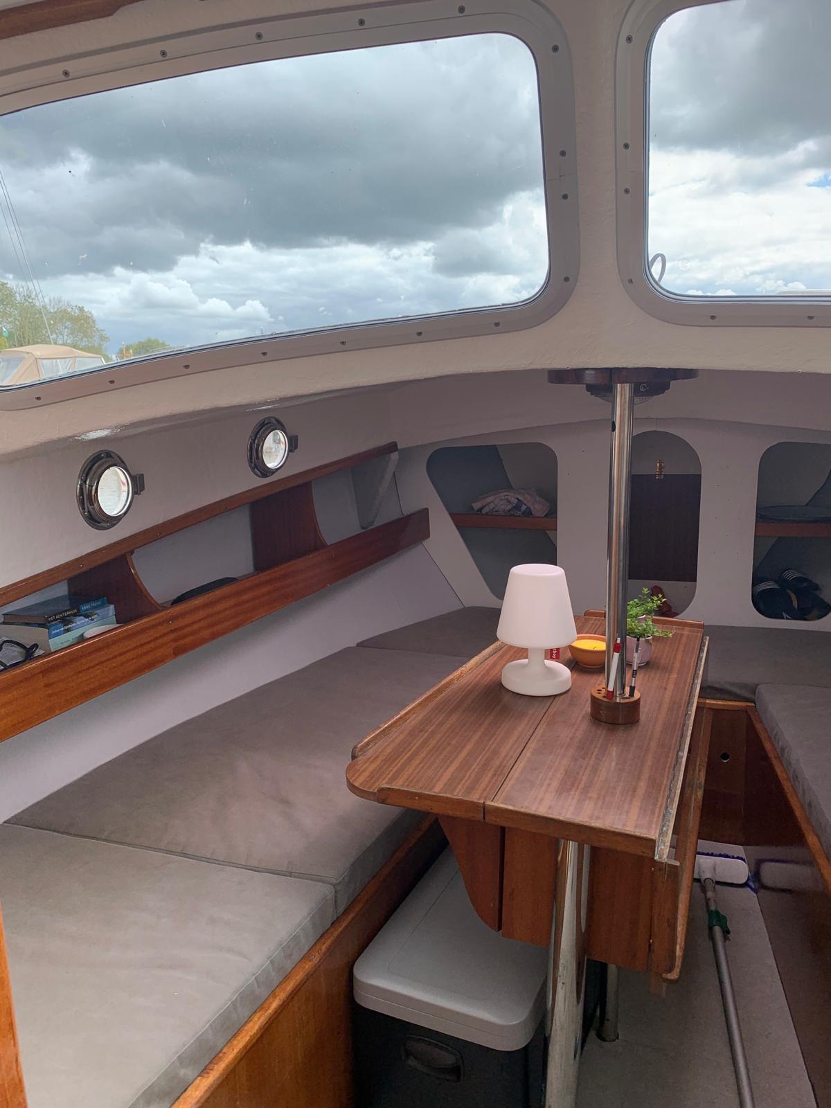 Spurt 25 Model ONJ Loodsboot