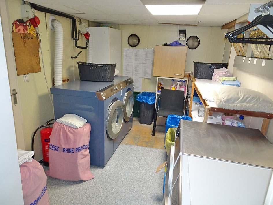 Hotel Passagiersschip 120 passagiers