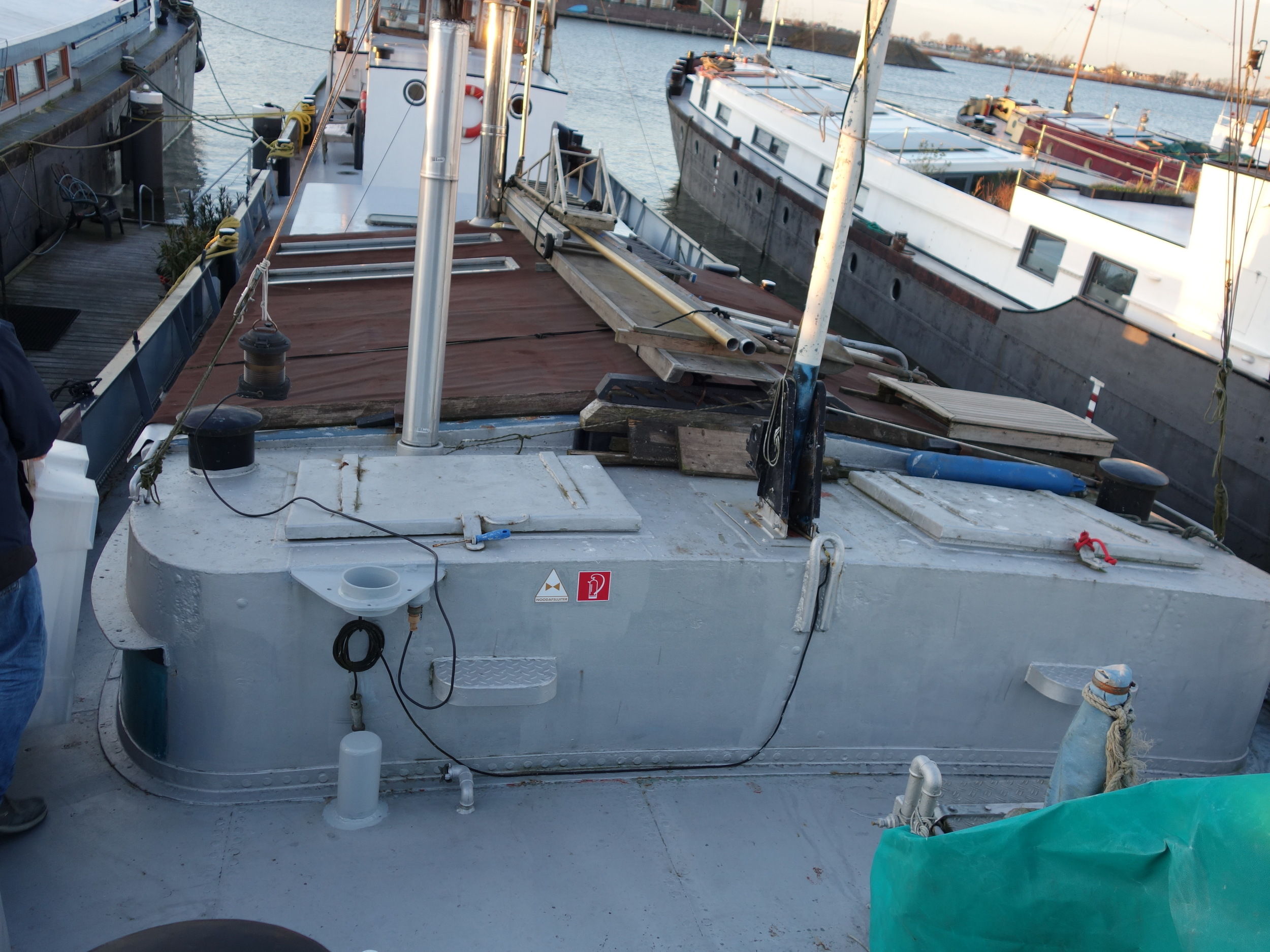 Luxe Motor 32.00 Wad En Sontvaarder