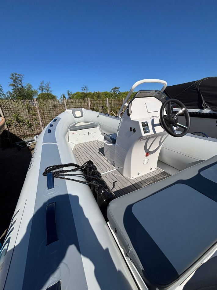 Highfield Sport 460