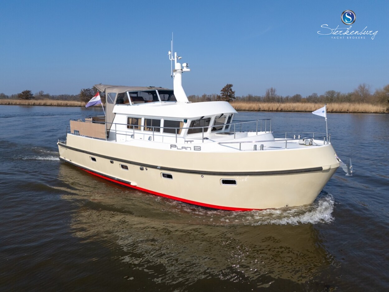 Ebyca Trawler 1300