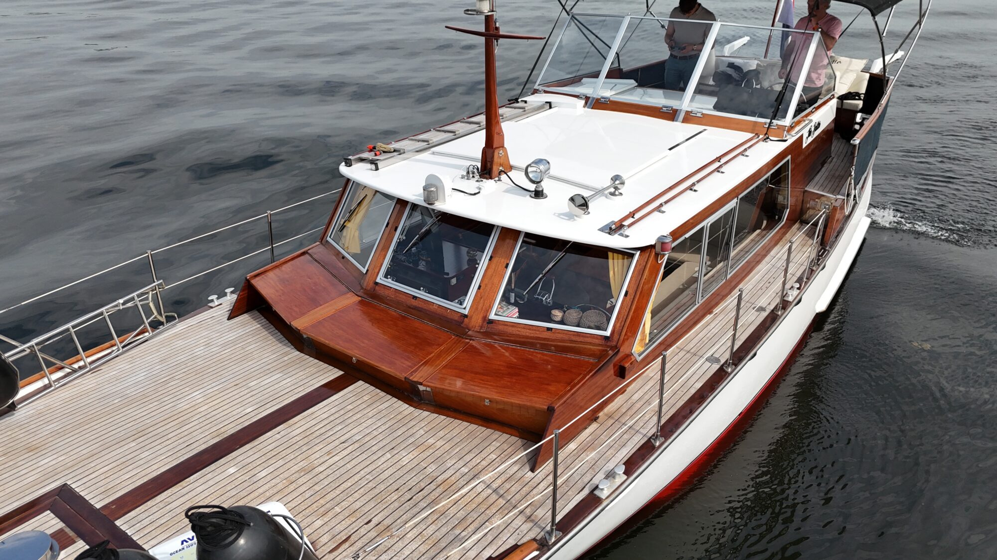 Lowland Rondspant Kruiser 13.00 AK Cabrio