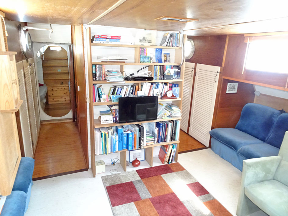 Waddenvaarder 25.40 Rijnvaart gecertificeerd