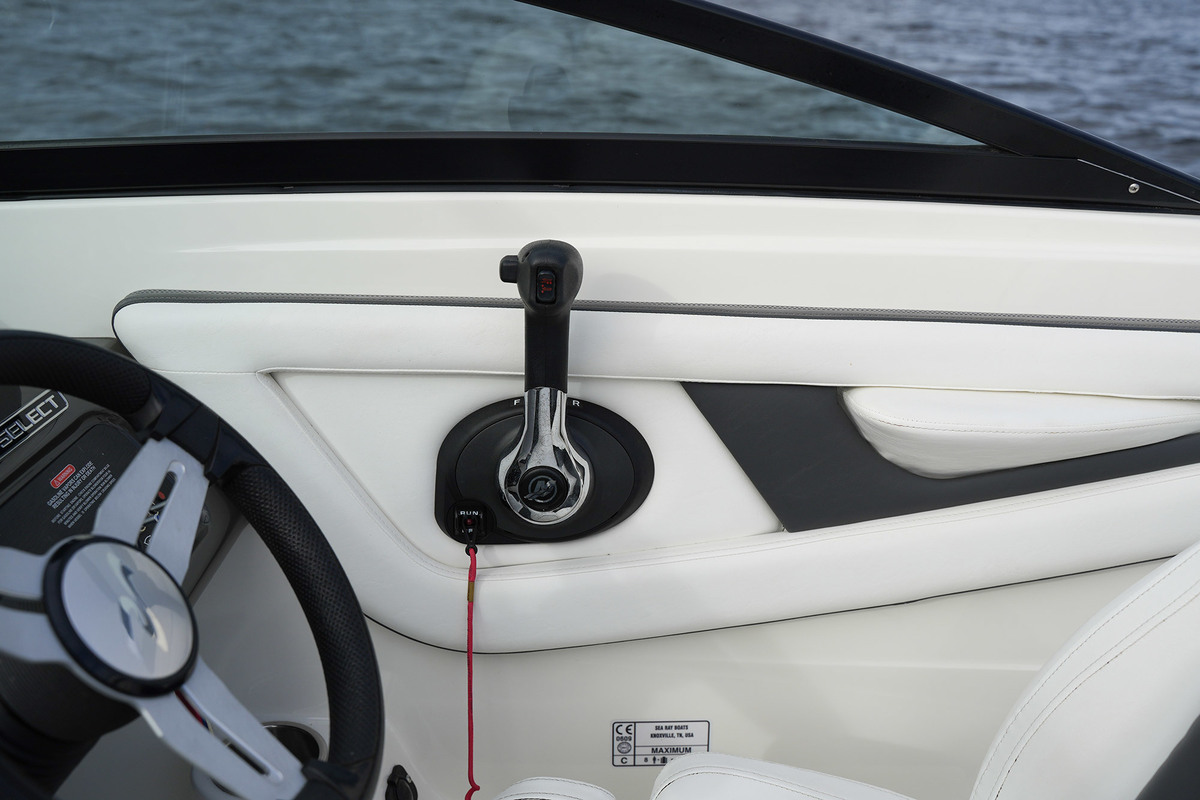 Sea Ray 19 SPX