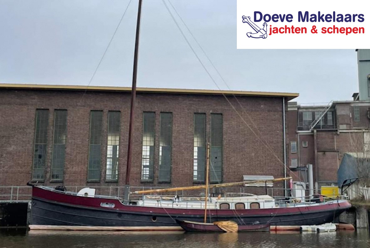 Katwijker 22.25 met CBB