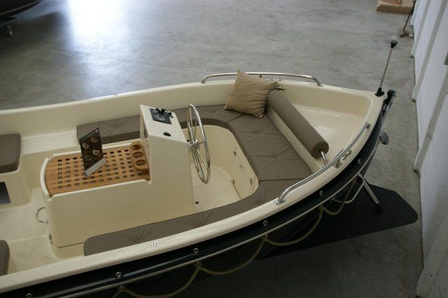 Seafury 650 Comfort