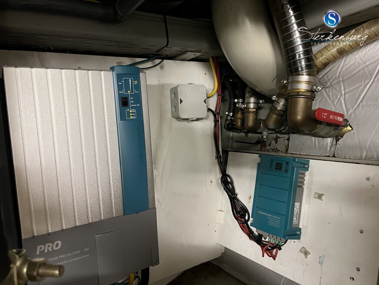 Valk Continental 15.50 FR