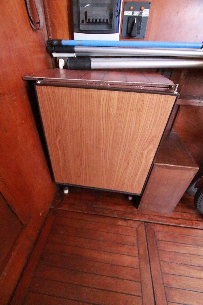 Amerglass Searunner 30 AK