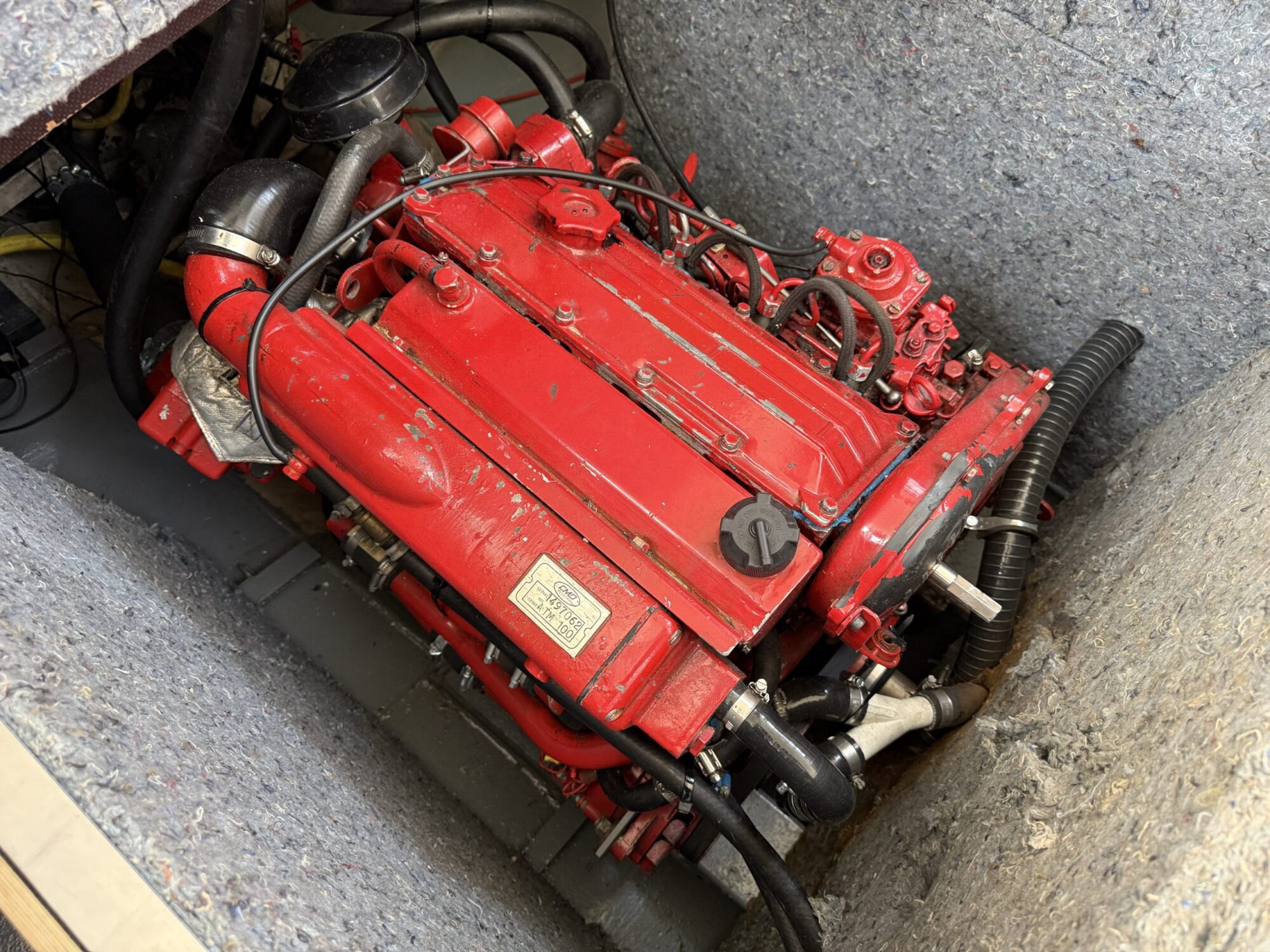 Vechtkruiser 10.50 AK Cabrio