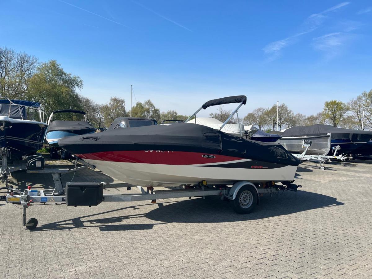 Sea Ray 190 Sport Bowrider