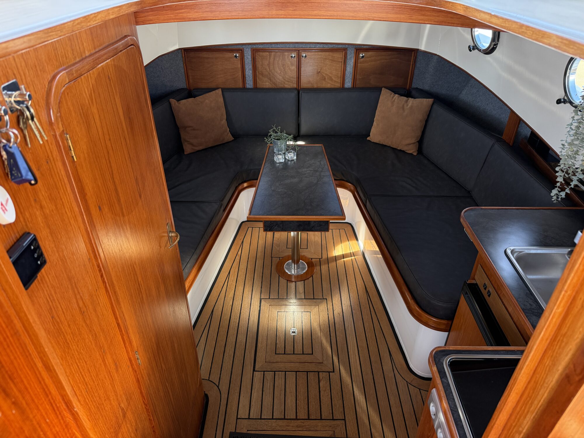 Pieterse Vlet 8.50 OK